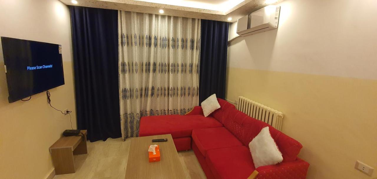 Aljazeera Hotel Apartments 암만 외부 사진