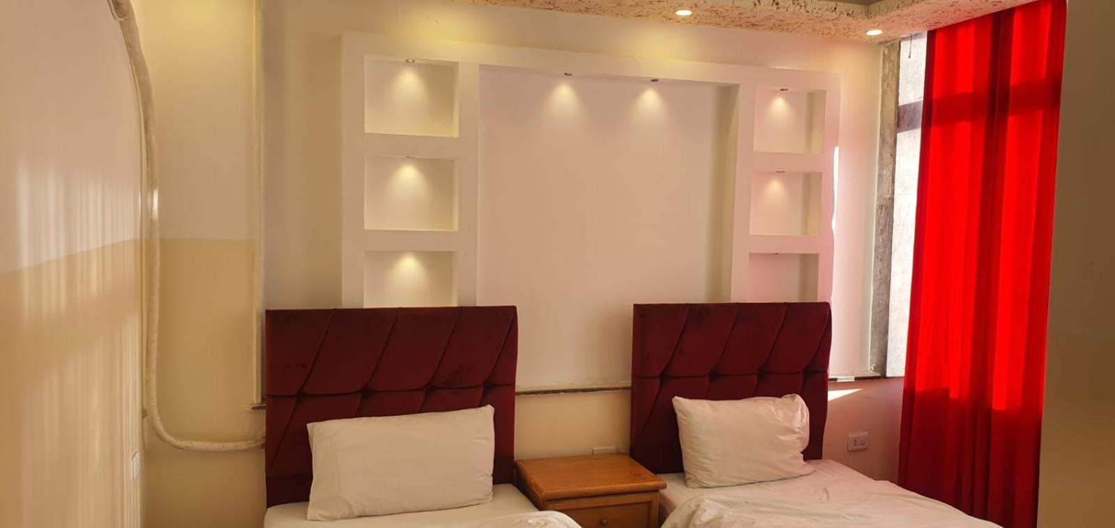 Aljazeera Hotel Apartments 암만 외부 사진