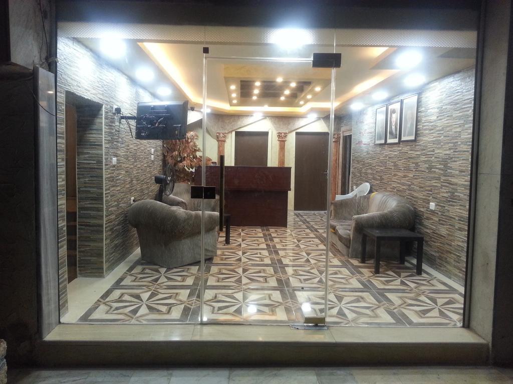 Aljazeera Hotel Apartments 암만 외부 사진