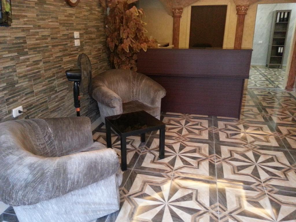 Aljazeera Hotel Apartments 암만 외부 사진