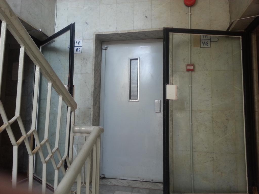 Aljazeera Hotel Apartments 암만 외부 사진