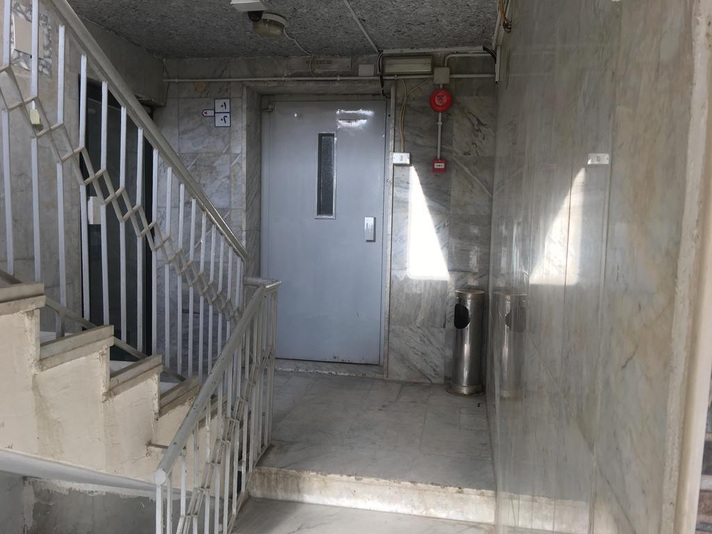 Aljazeera Hotel Apartments 암만 외부 사진