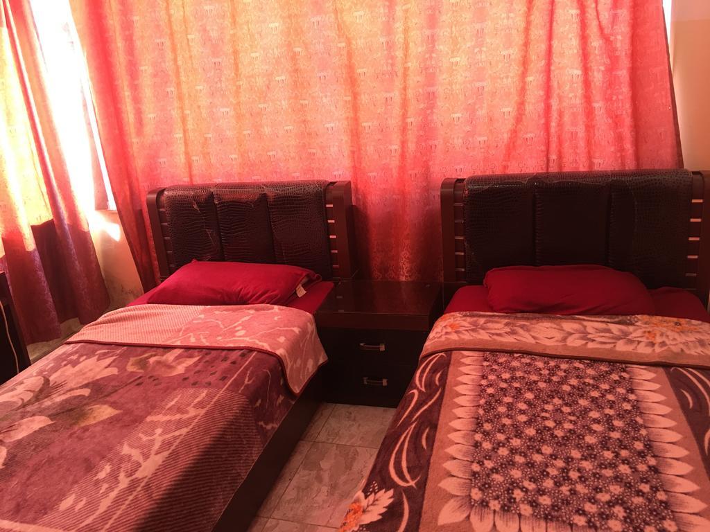 Aljazeera Hotel Apartments 암만 외부 사진