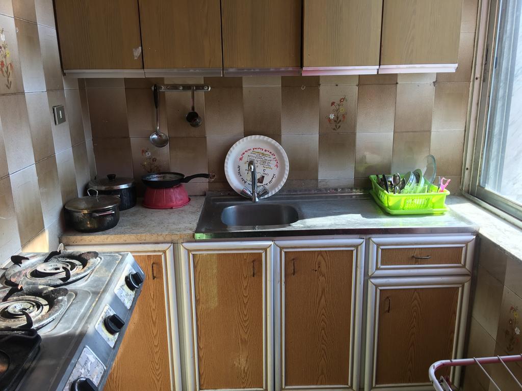 Aljazeera Hotel Apartments 암만 외부 사진
