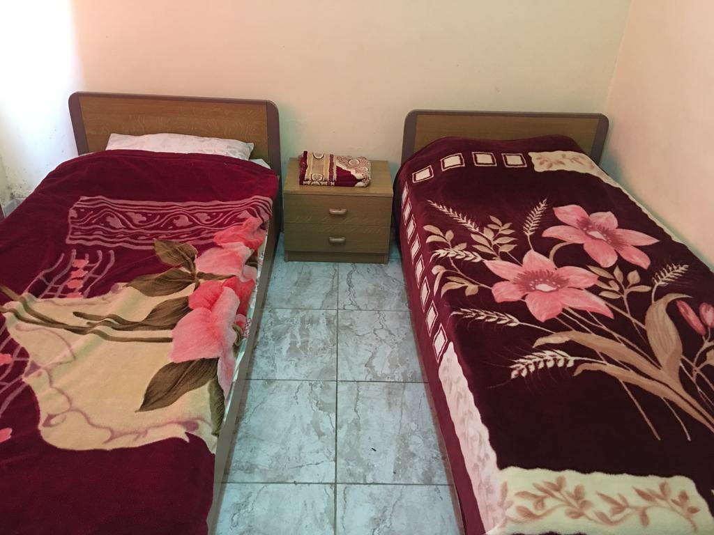 Aljazeera Hotel Apartments 암만 외부 사진