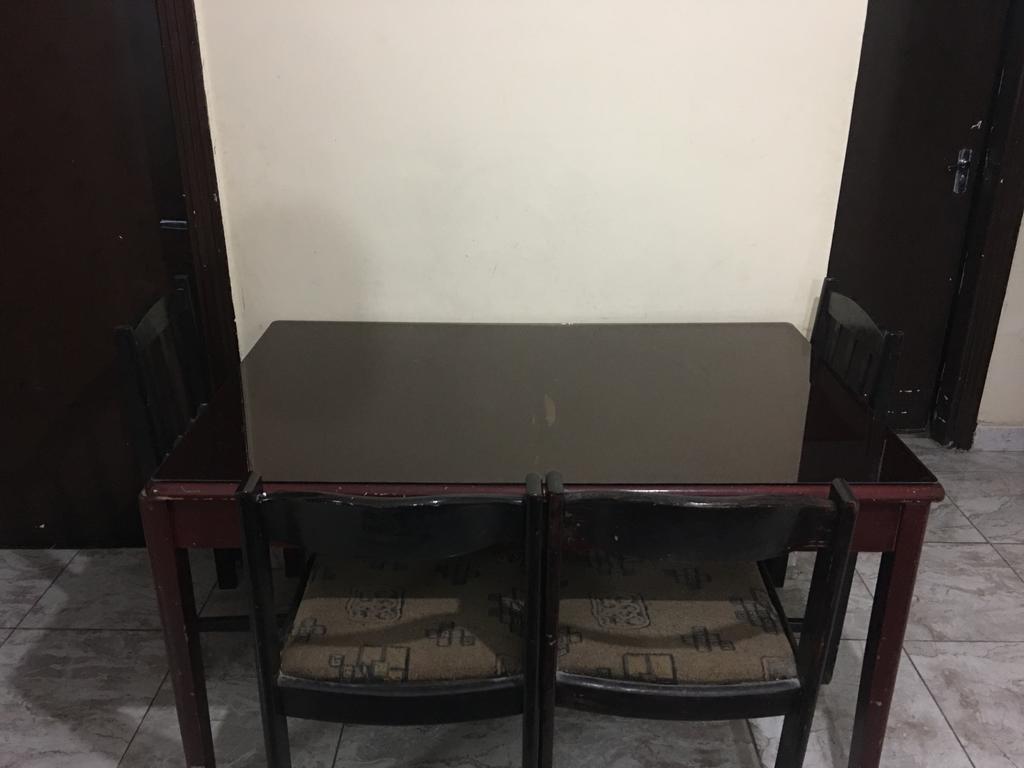 Aljazeera Hotel Apartments 암만 외부 사진