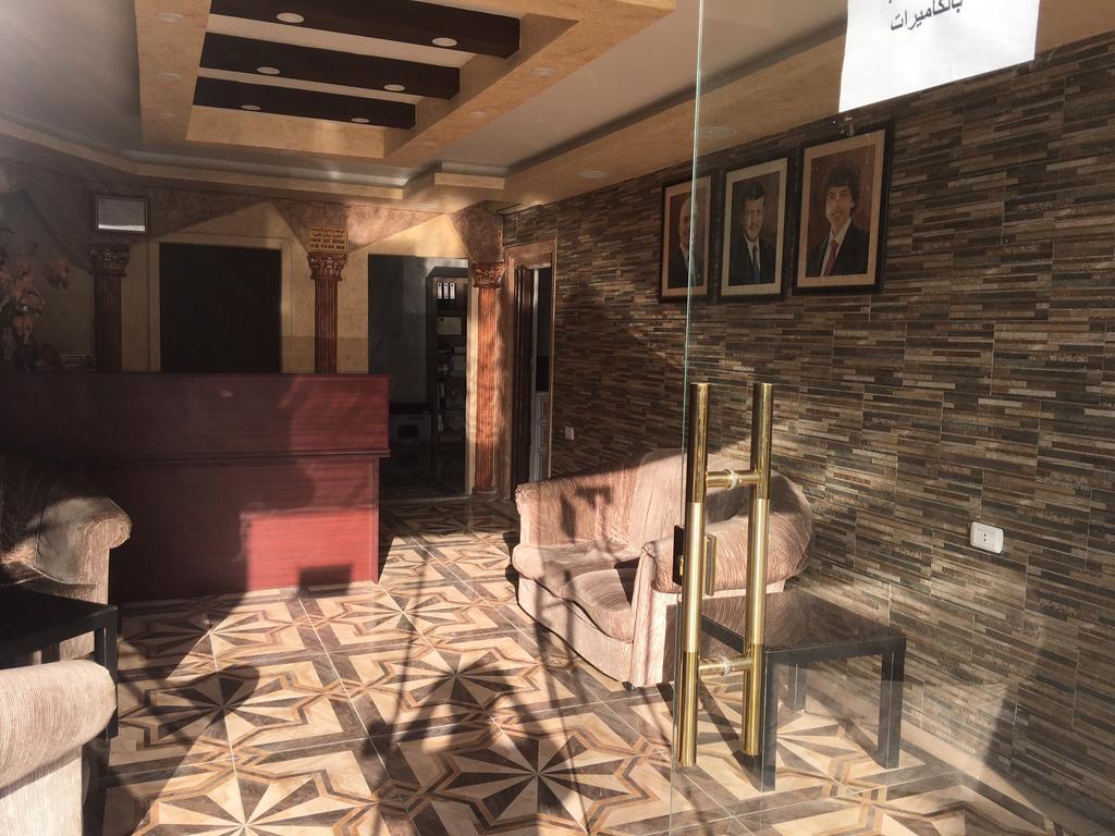 Aljazeera Hotel Apartments 암만 외부 사진