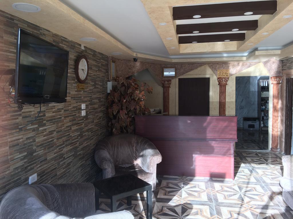 Aljazeera Hotel Apartments 암만 외부 사진
