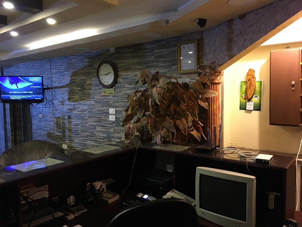 Aljazeera Hotel Apartments 암만 외부 사진