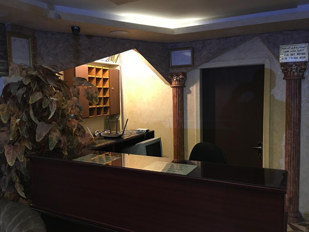 Aljazeera Hotel Apartments 암만 외부 사진