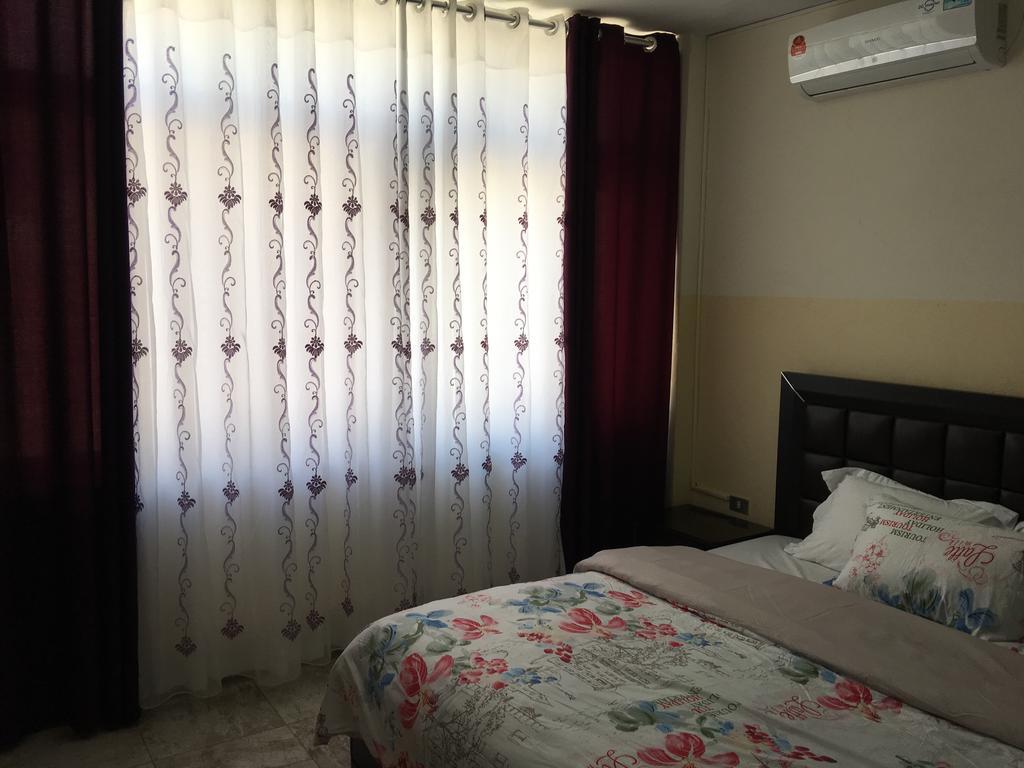 Aljazeera Hotel Apartments 암만 외부 사진
