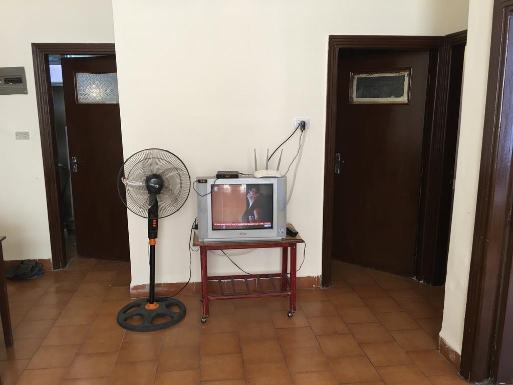 Aljazeera Hotel Apartments 암만 외부 사진
