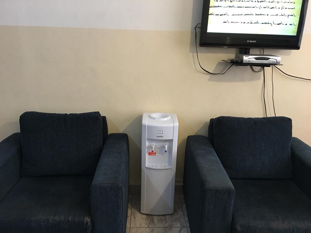 Aljazeera Hotel Apartments 암만 외부 사진