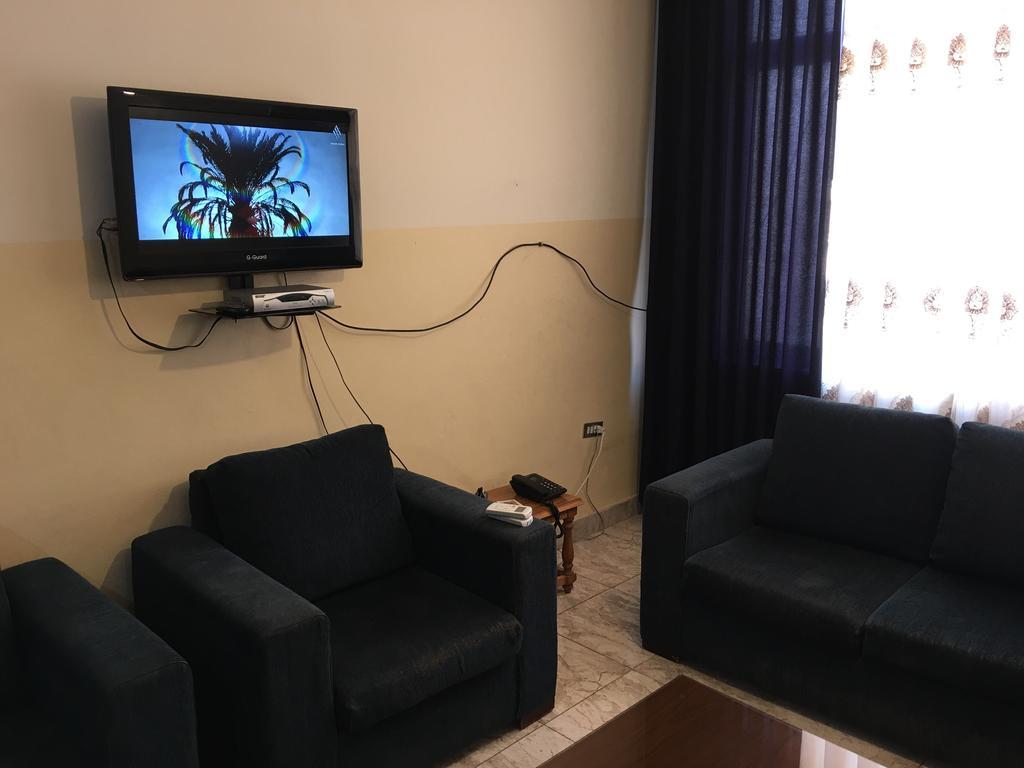 Aljazeera Hotel Apartments 암만 외부 사진