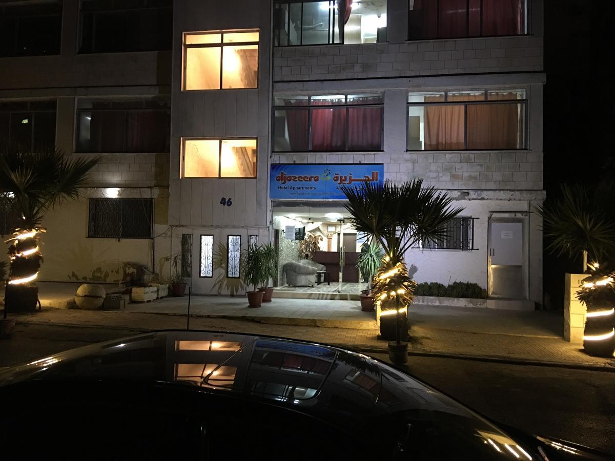 Aljazeera Hotel Apartments 암만 외부 사진