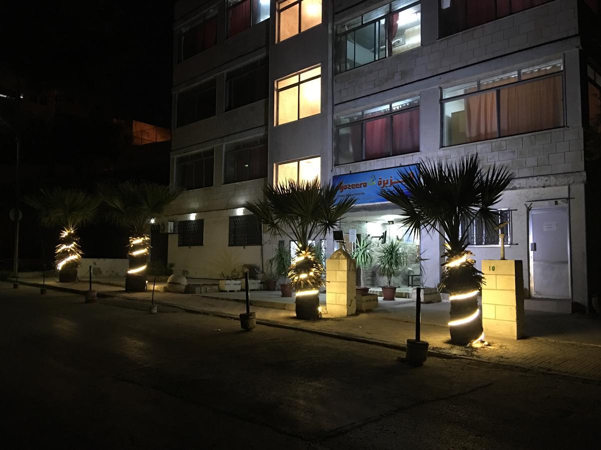 Aljazeera Hotel Apartments 암만 외부 사진