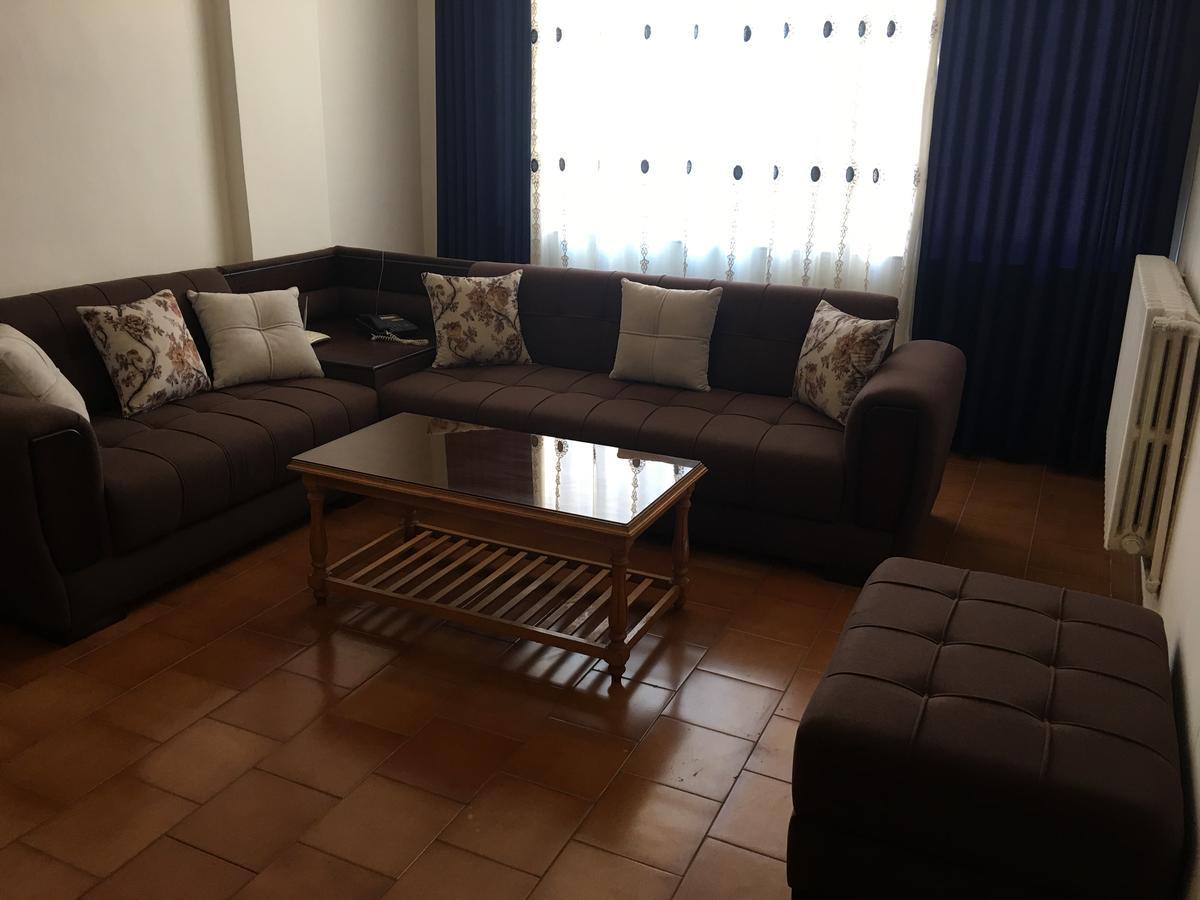 Aljazeera Hotel Apartments 암만 외부 사진