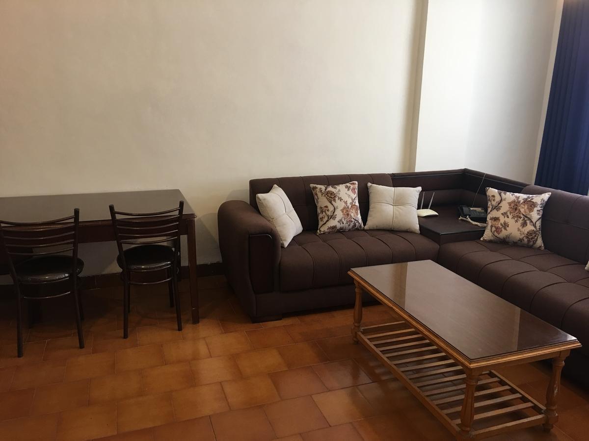 Aljazeera Hotel Apartments 암만 외부 사진