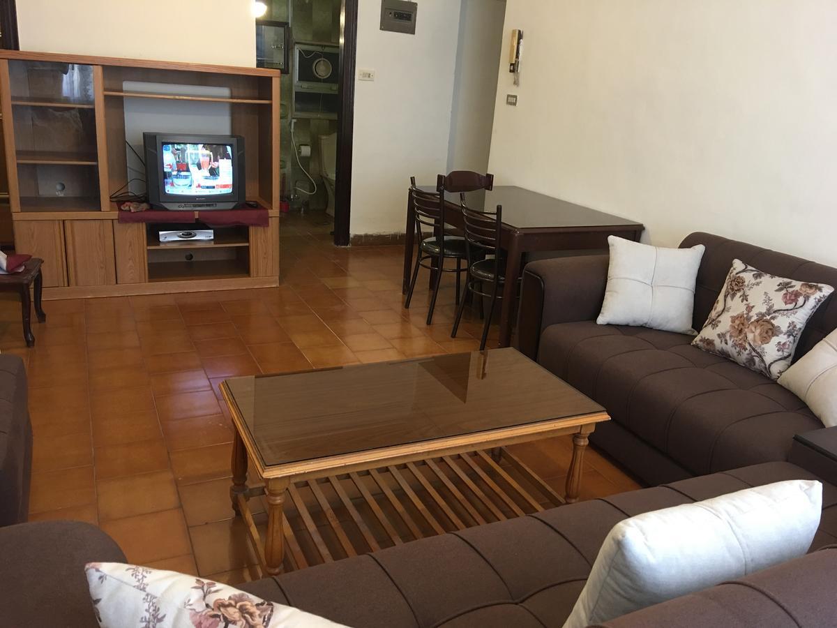 Aljazeera Hotel Apartments 암만 외부 사진